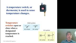 MET 284 Mechanically Operated Switches