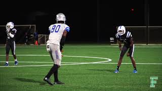 Dillard Panthers vs  Fort Lauderdale Flying L's  - STATE PLAYOFF REPLAY FILM