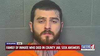 Family questions suicide ruling after Oklahoma inmate found dead in cell