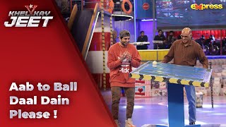 Aab to Ball Daal DainPlease ! (Khel Kay Jeet - Episode 23) 18 Nov 2022  | Express TV
