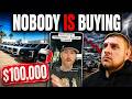 Nobody Wants These $100,000 Trucks
