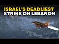 Israel Hezbollah War LIVE: Israel says 100 Hezbollah rocket launchers hit in southern Lebanon