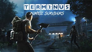 TERMINUS - Procedural Open World Zombie Survival Roguelike