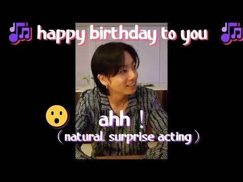 [Eng Sub] Jin Is Drunk🥴 During Jungkook's Birthday🥳🎉 Jungkook Vlive ...