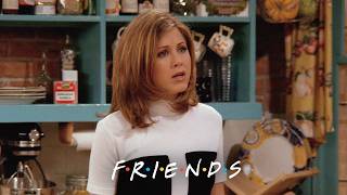 The First Time Ross \u0026 Rachel Say 'Love' | Friends