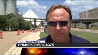 America Crystal Skull found atop Memphis Satanic Pyramid Jun 11, 2012)