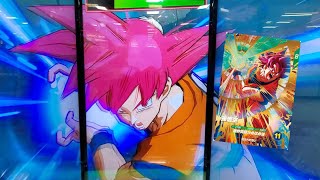 (DBSDV 2弾) SDV2-046 GDR 孫悟空 新必殺技 限界突破かめはめ波 / SDV2-046 GDR Son Goku NEW SA Limit Breaker Kamehameha