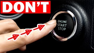 Doing This Will DESTROY Your Automatic Transmission
