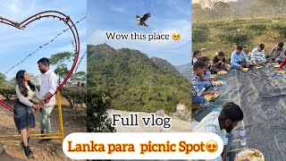 Lankapara picnic spot a gelam picnic korte…🥳 full injoy vlog 🥳🥳🥳 #minivlog #youtubevideo #vlog