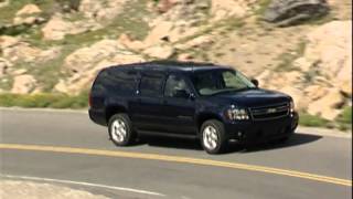 2008 Chevrolet Suburban Overview