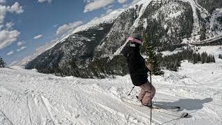 My Chute to International - Arapahoe Basin