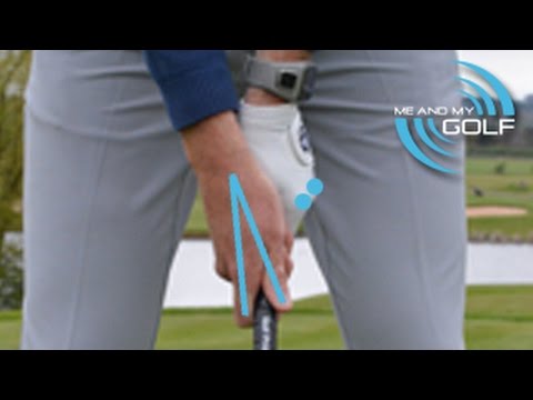 THE PERFECT GOLF GRIP? THE PERFECT GOLF GRIP?