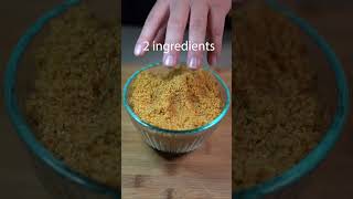 Homemade Brown Sugar (2 ingredients)