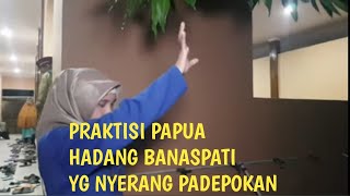 [LIVE]PRAKTISI PAPUA ACAK2 GHAIB PADEPOKAN ANTI GALAU