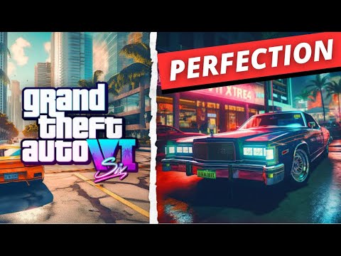 GTA 6 cannot be anything less than perfection, says the publisher