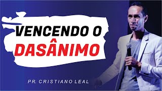 VENCENDO O DESÂNIMO