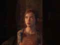 The Most Emotional Moment Of Ellie - I Can Handle Myself | The Last Of Us Part 1 PS5 #shorts