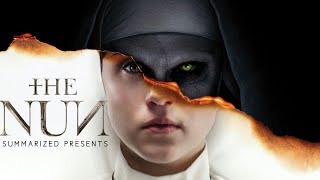 The Nun (2018) Movie Recap - Supernatural Horror Film Summarized