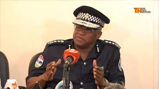 The acting Inspector General of Gambia Police Force, Mamudu Jobe, has said..