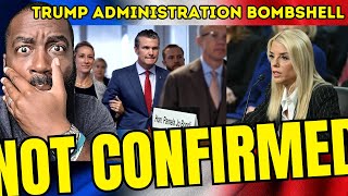 WOW! PETE HEGSETH PAM BONDI ARGUMENT BLOWS UP | LEAKED AFFIDAVIT LEAVES SENATE DEMS SCRAMBLING AGAIN