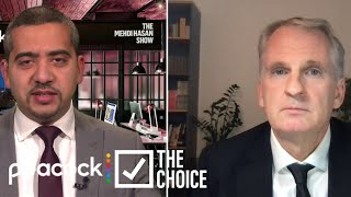 American Democracy is Under Siege at the Capitol | The Mehdi Hasan Show