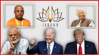 ISKCON's Problem in Bangladesh