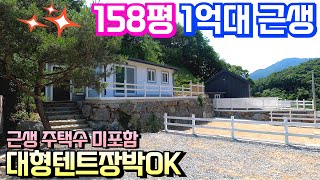 대지158평 마당 앞으로 시원한 조망 대형텐트장박도 OK 주택수 미포함 아담한 근생1억대 추천 용문숲부동산3762 양평전원주택급매매물, 양평토지급매매물, 양평부동산매매