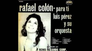 Rafael Colon con la Orquesta Santa Cecilia - Entre Pinares