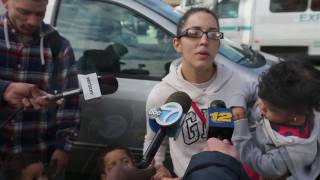 Neighbor talks about Paterson house explosion