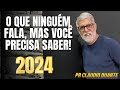 A VERDADE NUA E CRUA QUE NINGUÉM QUER ENFRENTAR! - Pr Cláudio Duarte 2024 pregação 2024