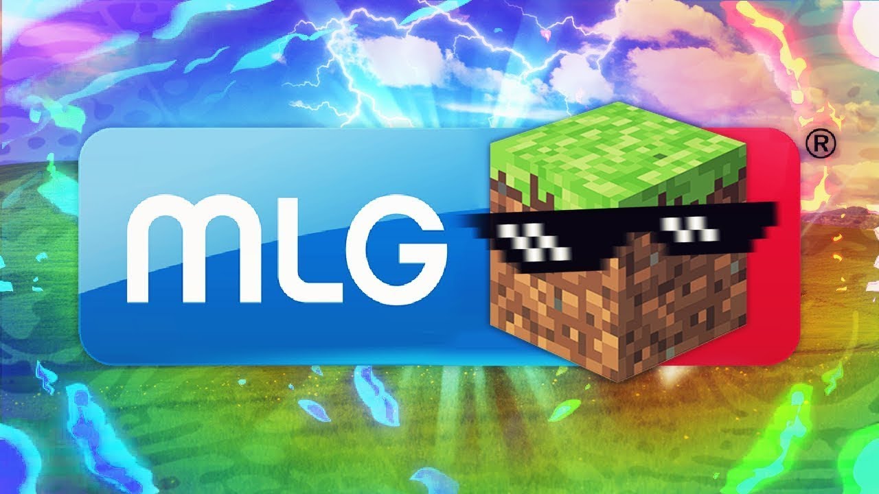 Ways You Can Mlg In Minecraft Youtube