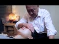 ASMR 80 Year Old Grandpa's Ancient Sleep Massage | Head Massage