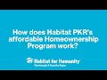 How does Habitat's Homeownership Program work? - Habitat for Humanity Peterborough & Kawartha Region