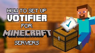 How to Install and Use the NuVotifier Plugin in Minecraft! #Nitrado Guides