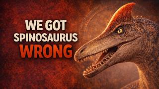 This New Spinosaurus Discovery Changes Everything