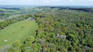 Ashridge Estate Park,  Berkhamsted - Hertfordshire (Drone)