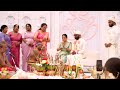 IDAZHIN ORUM - KESAVAN & THARHI'S WEDDING FILM - MJ MELODIES - NDE - ANIRUDH