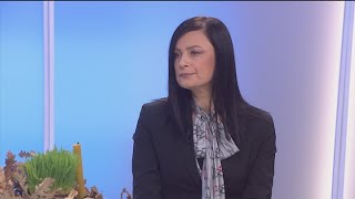 Jutarnji program, gost: Jelena Pajić Baštinac /// 08.01.2025.