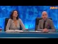 Susie Dent Amazing Boobs and Cleavage FULL HD