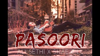 Coke Studio | Season 14 | Pasoori | Ali Sethi x Shae Gill #Pasoori #RealMagic #CokeStudioSeason14