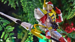 S.H.Figuarts Shinkkchou Seihou Kamen Rider Baron Banana Arms