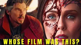 THIS IS A SCARLET WITCH FILM!!! | Doctor Strange In The Multiverse Of Madness REVIEW!!! (SPOILERS!)