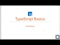 TypeScript Basics | 07 Functions