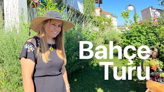 Bahçemdeki Her Bitkiyi Anlatıyorum: Kapsamlı Tur 🌱 | Bahçe Turu