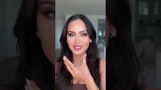 Model Cheek VS Baby Face Cheeks Contour l Christen Dominique
