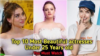 Top 10 Most beautiful turkish actresses of 2023 - Best Young Turkish Actress Under 25
