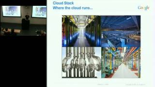 The Google Cloud