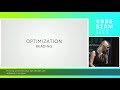 String Processing optimisation | Johanna Larsson | CBL AMSTERDAM 19