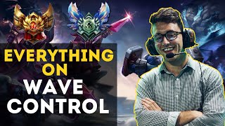 How to: Everything you need to know about wave control in BOT