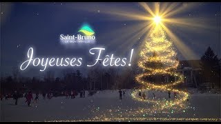 Joyeuses Fêtes!